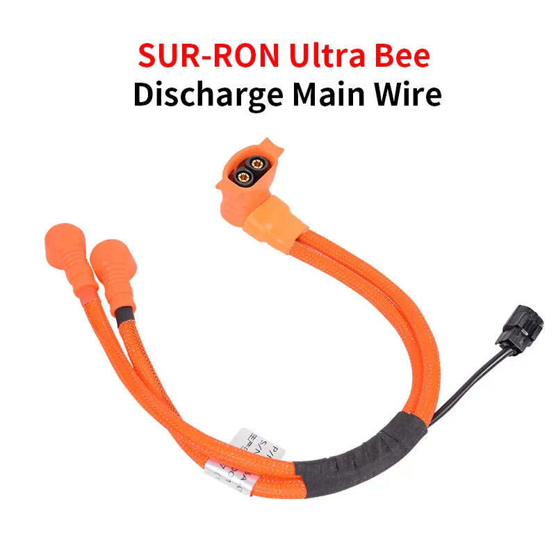 

For SUR-RON Ultra Bee Discharge Main Wire Sur Ron E-bike Cable Off-road Motorcycle Accessories Surron SUR RON