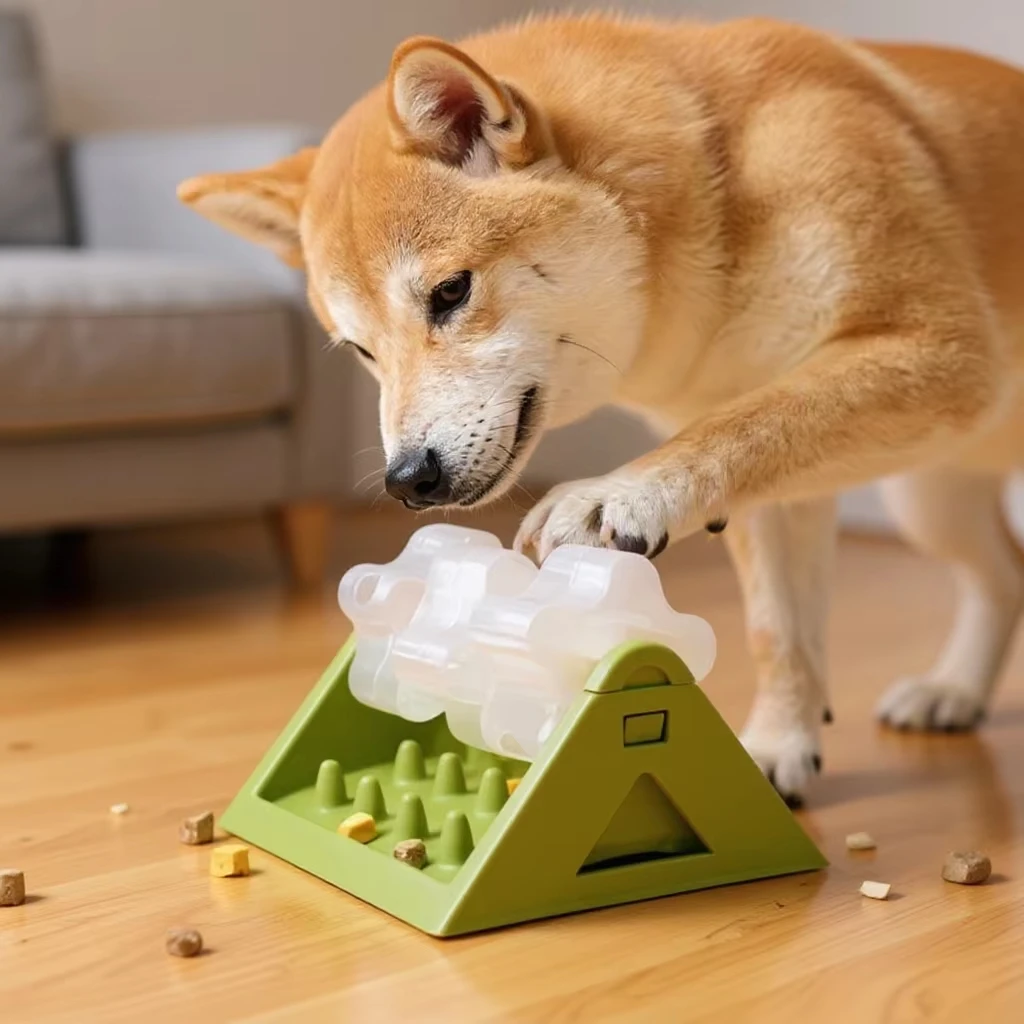 Interactieve hondenspeeltjes d - Dog Treat Puzzle Toy recensie en prijs