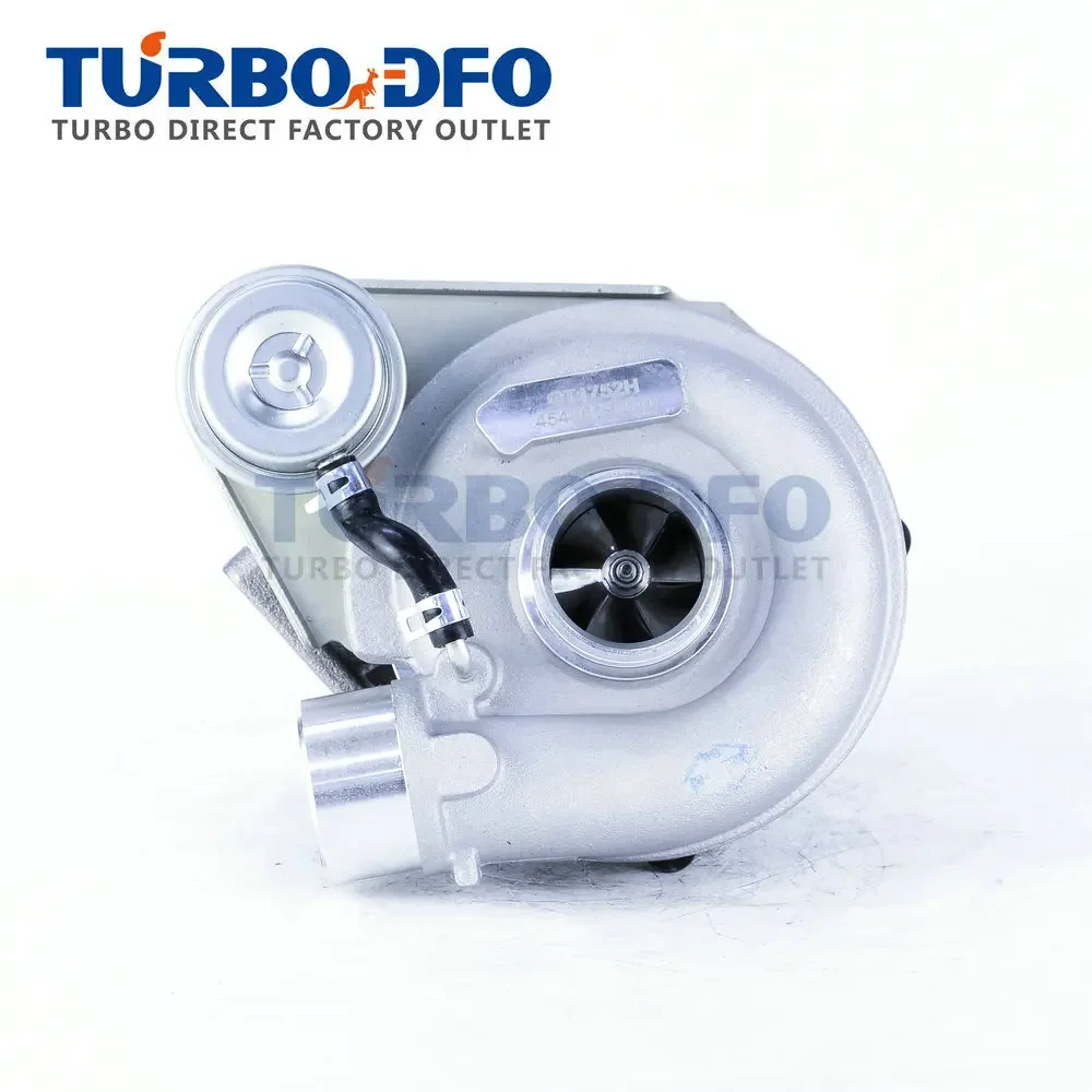 

GT1752H Balanced Turbocharger 454061-0010 454061-0001 Complete Full Turbine for Opel Movano Opel Movano Fiat Ducato Iveco Daily