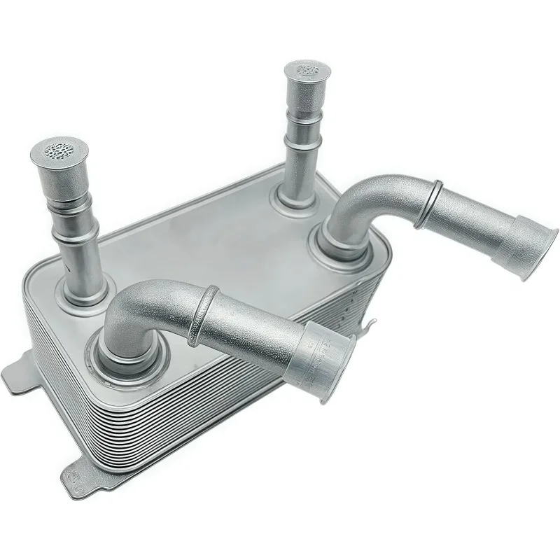 DG937A095BB Oil Radiator Oil Cooler for Ford New Mondeo 1.5L 2.0L Taurus 1.5 Lincoln MKZ 3.7L 2013-2016 AG9G-6A642-BQ - Image 2