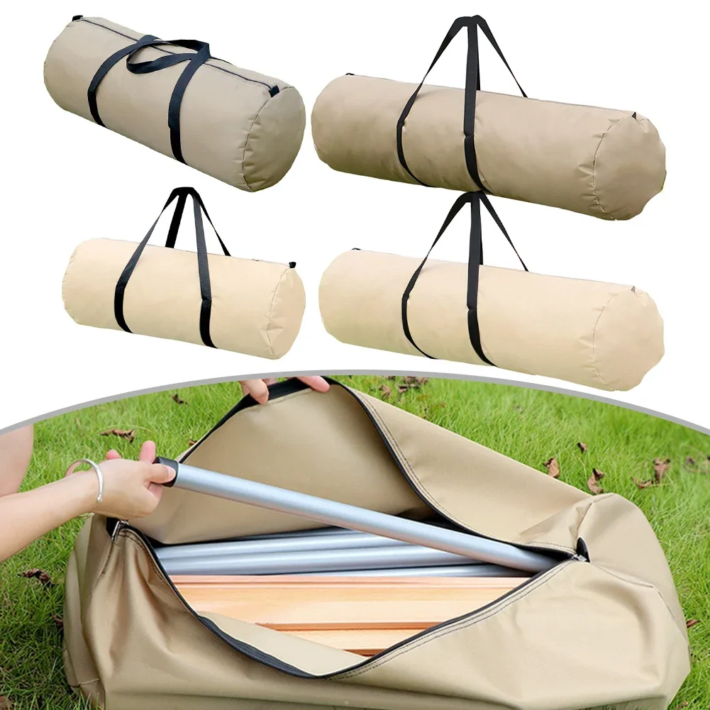 Camping Tent Storage Bag Large Capcity Waterproof Canopy Bag For Outdoor Hiking Travel Portable Camping Accessories Tool Bag