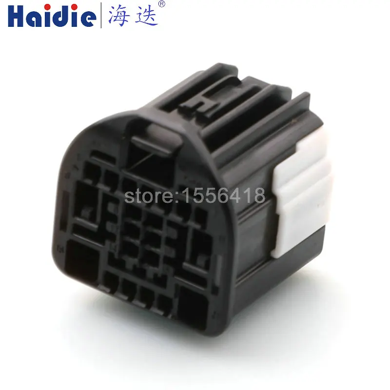 1-20 sets 21pin cable wire harness connector housing plug connector 6098-7119