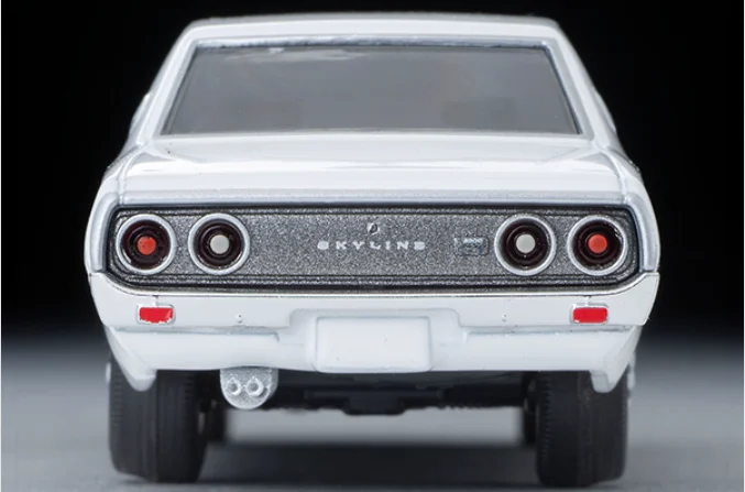 24.8 Tomytec Tomica TLV N270b N315a Skyline 2000GT Limited Edition Simulation Alloy Static Car Model Toy Gift