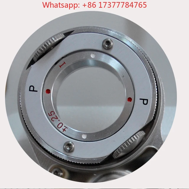 High Precise VT-50 Phoroptor, Manual Eye Examination Vision Testing Equipment