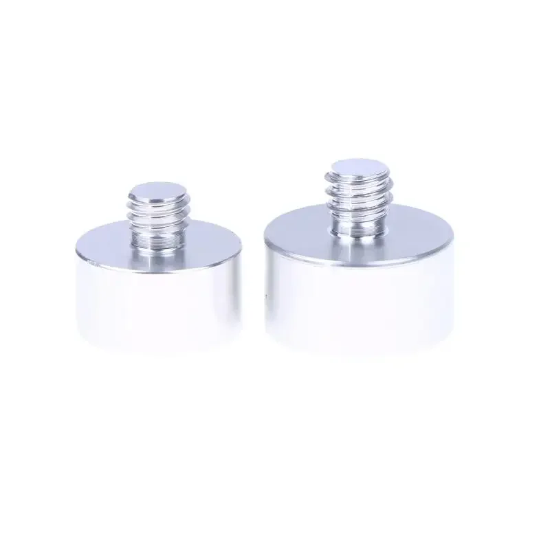 Bulle de niveau Bull's Eye, petite perle à bulle Bullseye avec vis M6 1/4 pouces, outil de nivellement avec clou 1 pièces