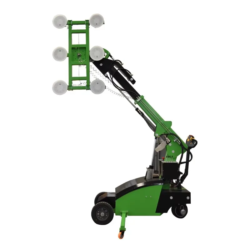 JCPROTECH 6 Suction Cup Vacuum Lifter for Heavy Items Mobile Worktop Glass Tools with Suction Cup Glass Suckers for Windshield