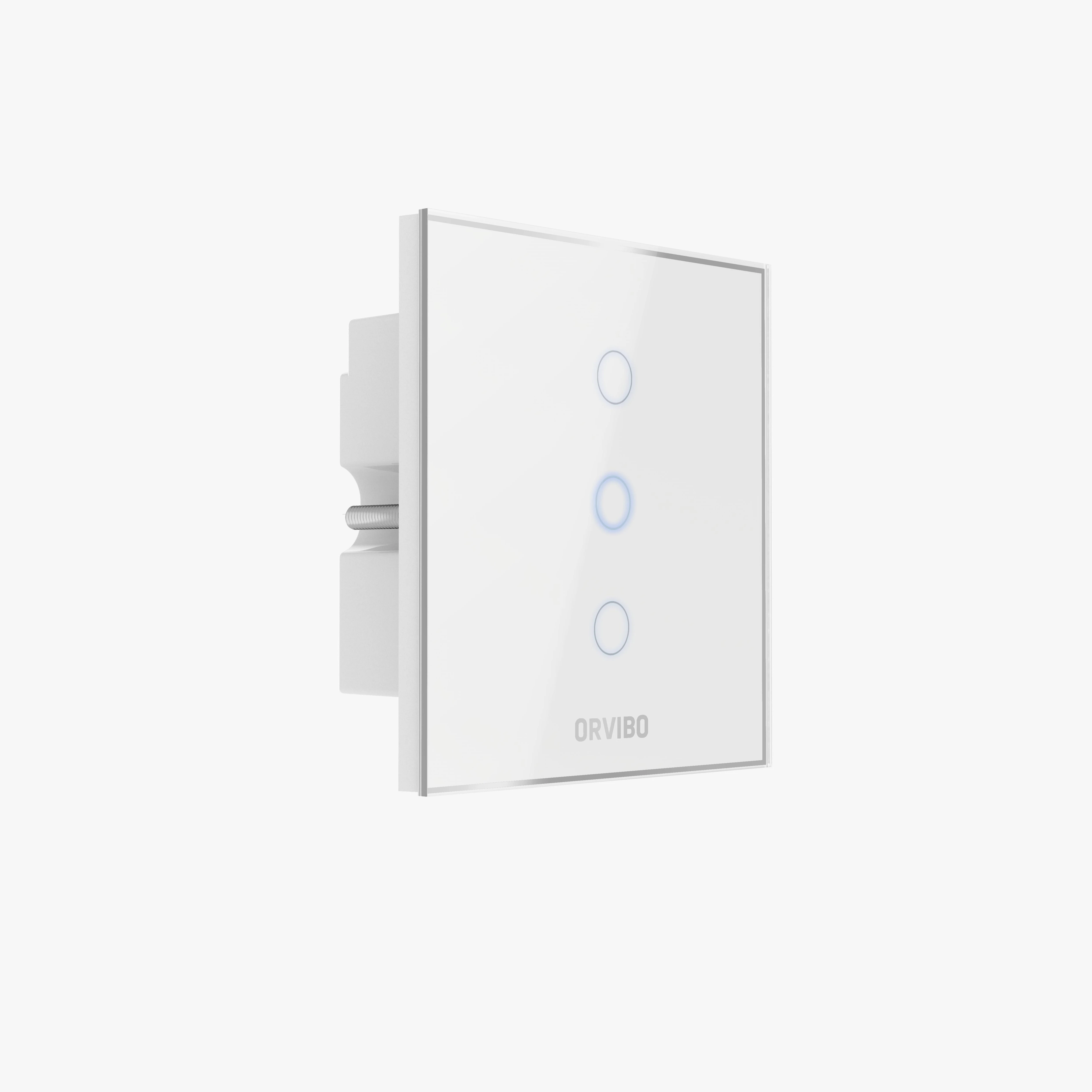 

ORVIBO Home automation touch control shenzhen smart wifi zigbee wall touch switch