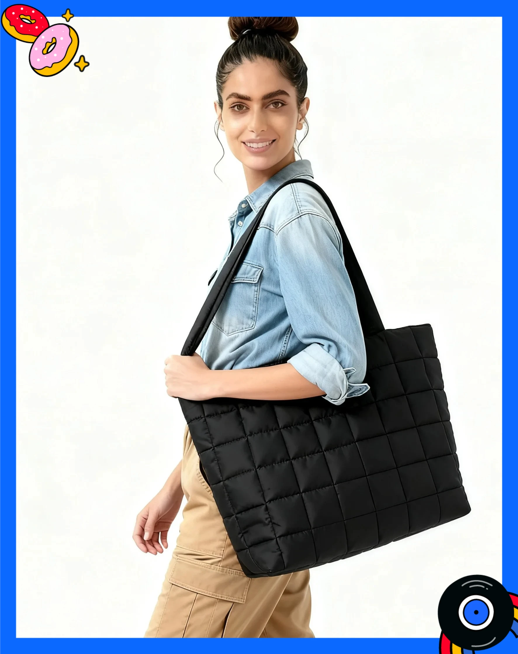 

2026Женская модная сумка Дизайнерская сумка Сумка на плечо Классическая женская сумка