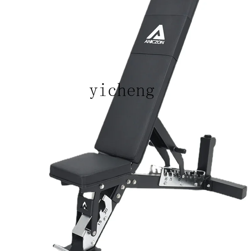 Multifunctional Dumbbell Stool Home Gym Commercial Dumbbell Stool Bench Press Stool Exercise Equipment Sit-up Assist