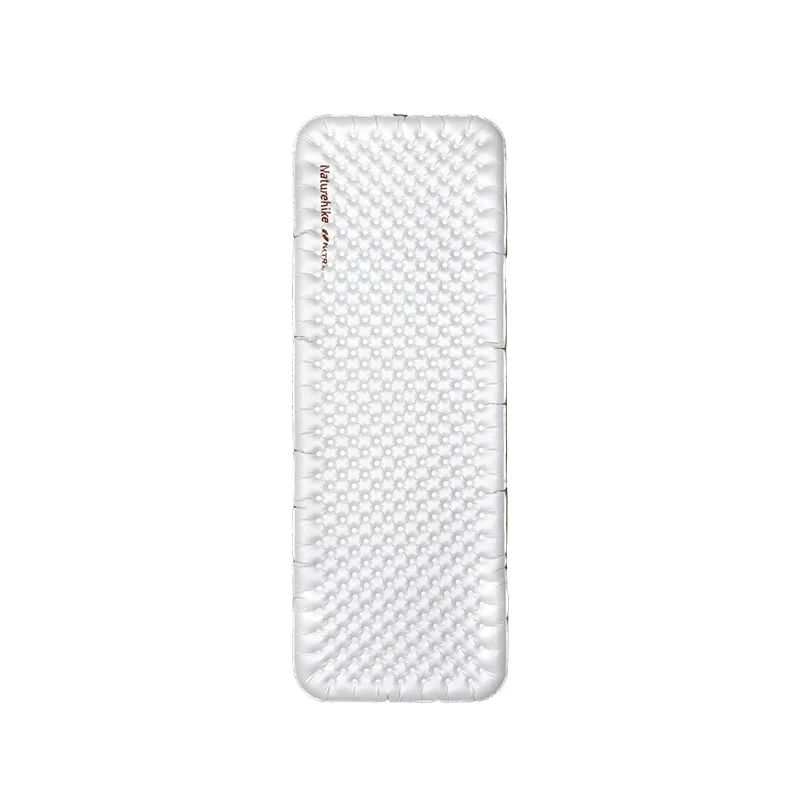Naturehike R5.8 Aufblasbare Matratze mit Seitenwand 2026 Neu 9cm Dicke Tragbare Camping-Wander-Reise-Schlafmatte Ultraleichtes Luftbett