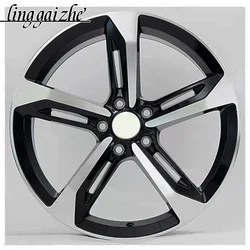 Factory wholesale Spin casting car wheel, suitable for 18 19 inch Audi Q3Q5Q7A8A6 A4LA3