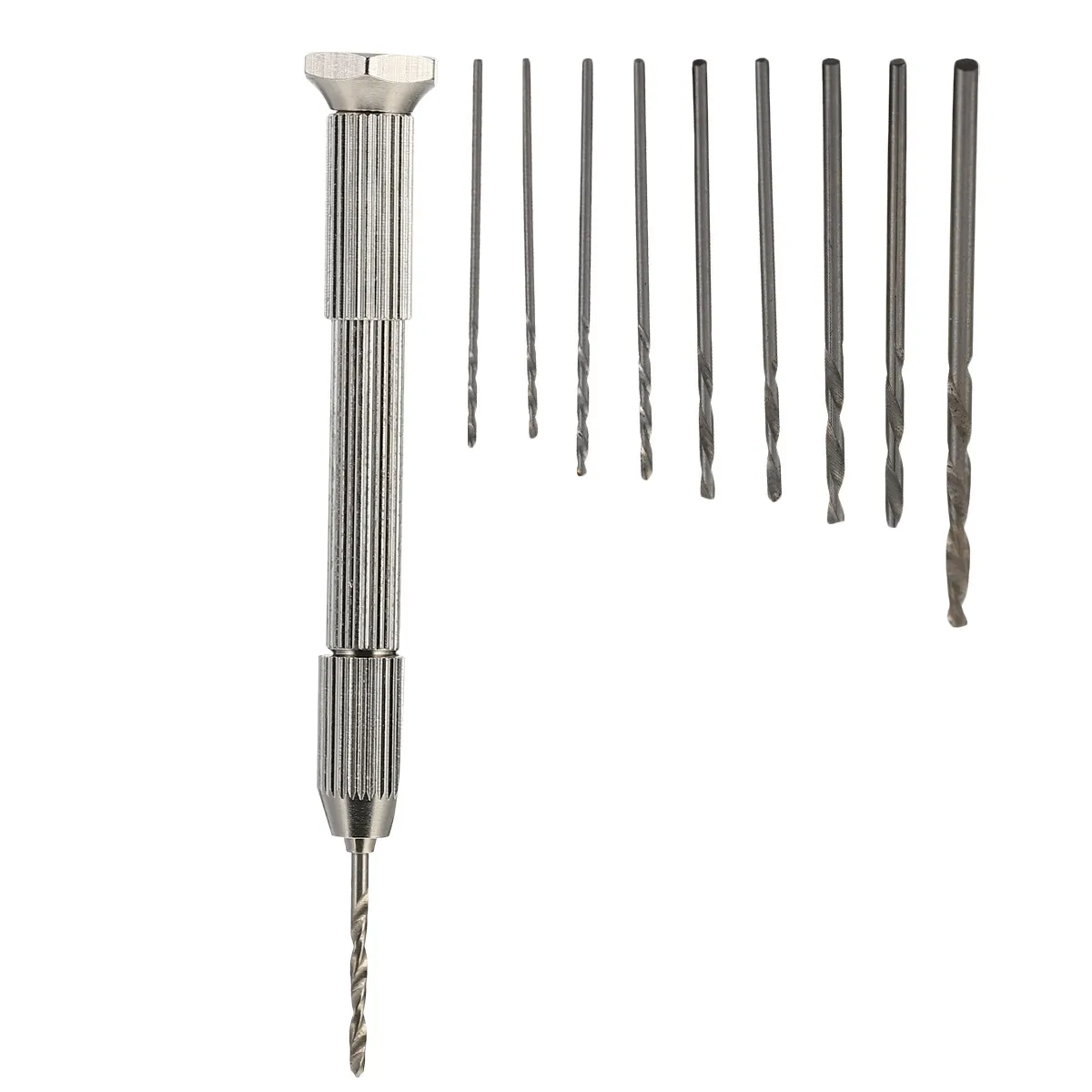 

Прецизионный ручной дрель-гравер с стальными игольчатыми насадками для изготовления ювелирных изделий, брелоков, подвесок. Мини-набор роторных насадок для ручного инструмента.