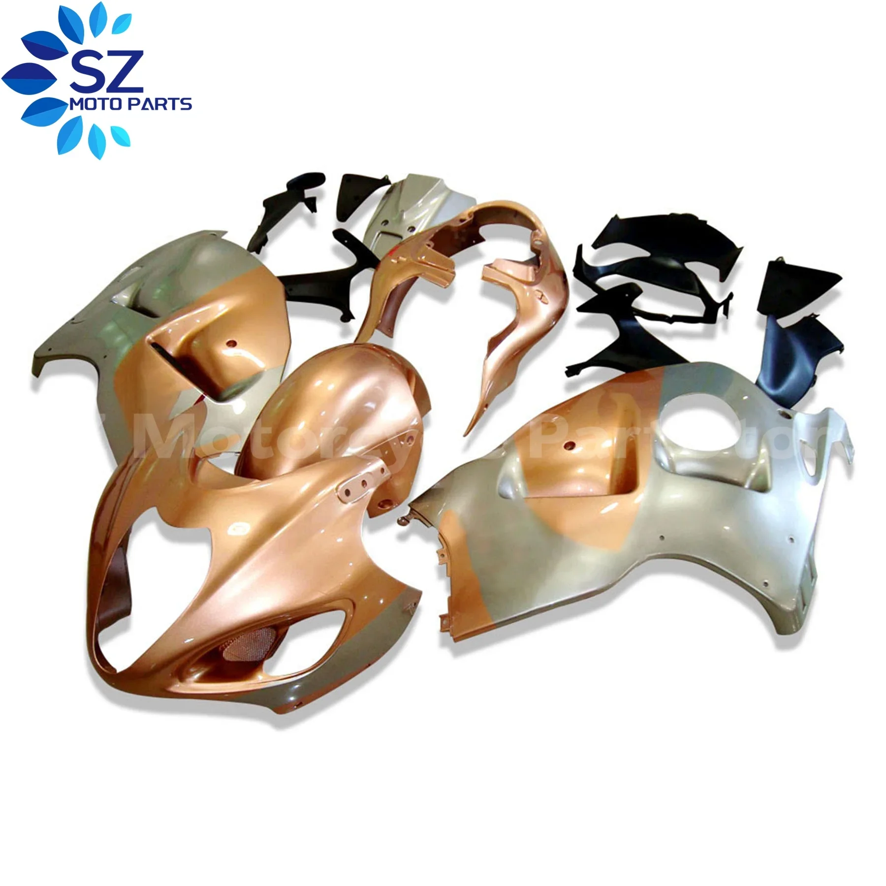 

Motorcycle Fairings kit fit for GSXR1300 1997 -2007 1998 2006 2005 2004 2002 GSX1300R GSXR 1300 full Fairing bodywork kits