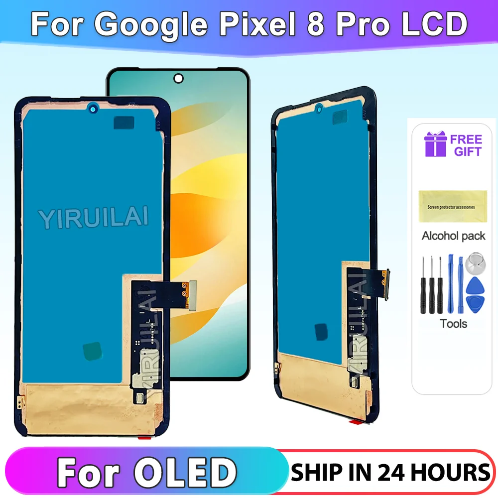 67''amoled-for-google-pixel-8-pro-lcd-display-replacement-for-google-pixel-8-pro-gc3ve-g1mnw-touch-screen-digitizer-assembly