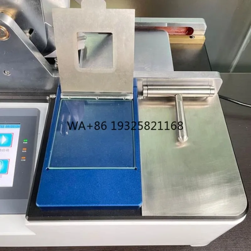 LR-XSY01 Board Ink Absorbency Paper Surface Strength Tester Paper Roughness Tester