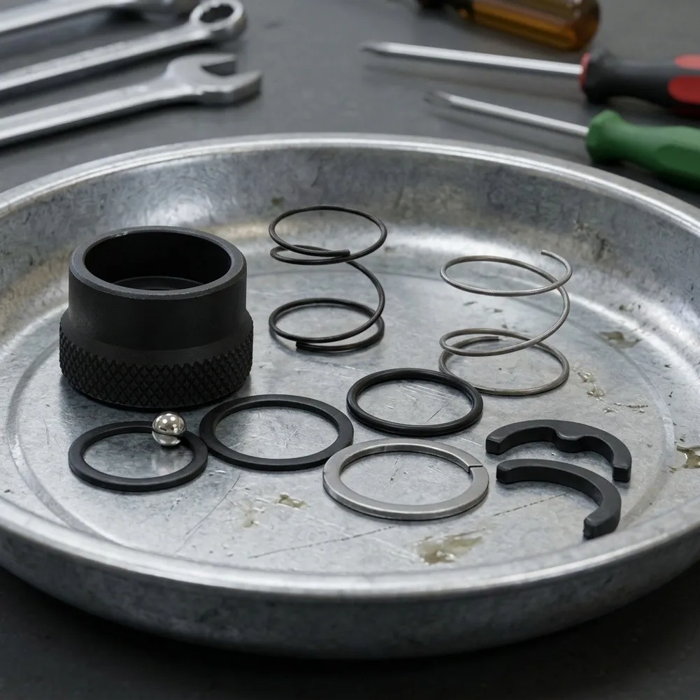 Socket Set Accessory 14 Hex Driver Metalworking-grade Design Compact Packaging Lightweight Nature For 3453-20 Model