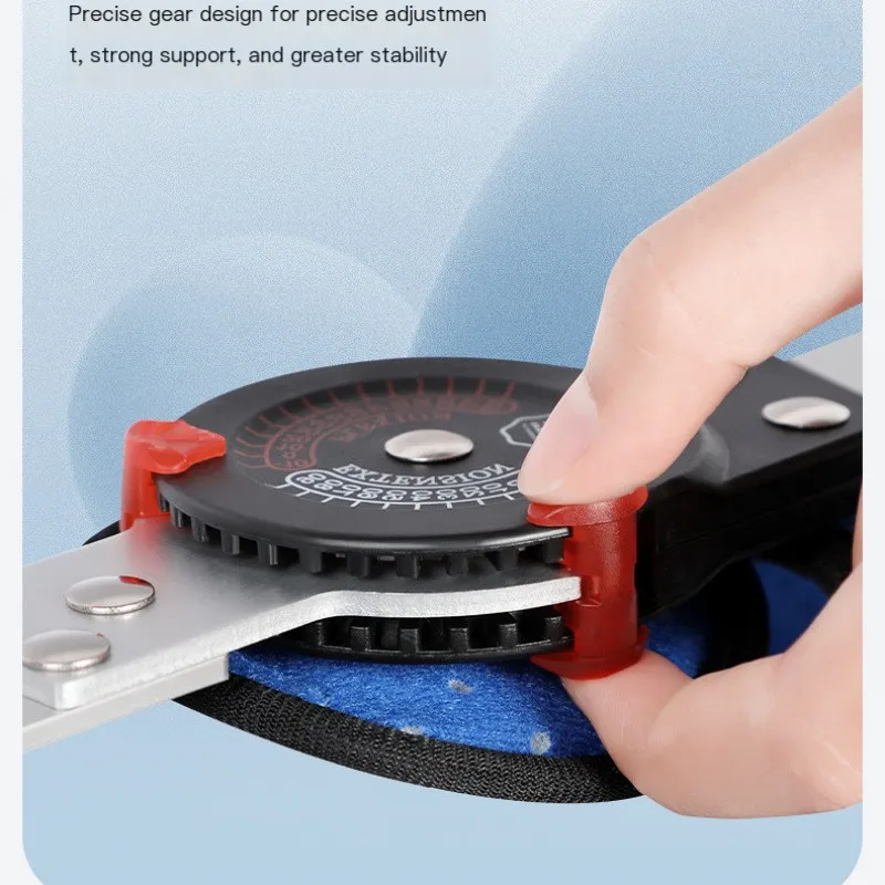 Adjustable Knee, Ankle And Foot Special Rehabilitation Support，Sports Kneecaps Fixed Protective Gear