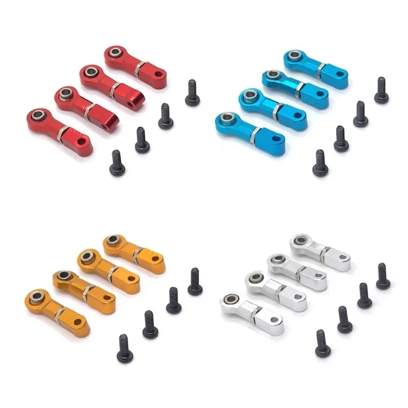 

Metal Upgrade Upper Swing Arm For WLtoys 1/28 284131 K969 K979 K989 K999 P929 RC Car Upgrade Accessories