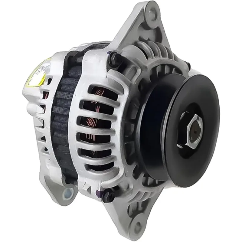 

30A Alternator 8971822892 8971822890 for Hitachi EX75UR-5 ZX60-HCMC ZX70 ZX75URT ZX80LCK ZX80SB-HCME Excavator Replacement 24V