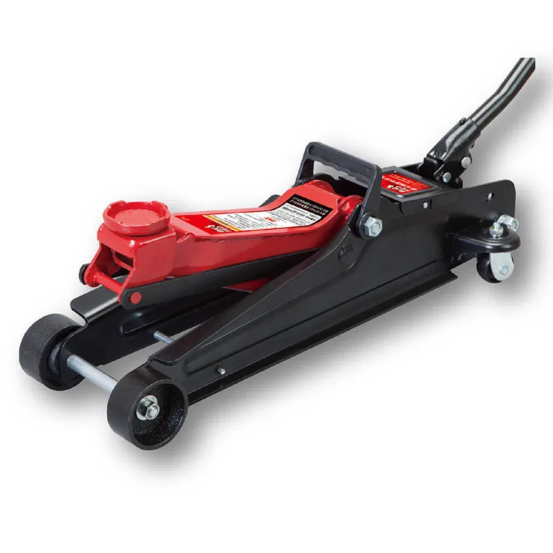

Horizontal Jack Car Jack Auto Repair Hydraulic 2.5t Crane Hoist Derrick