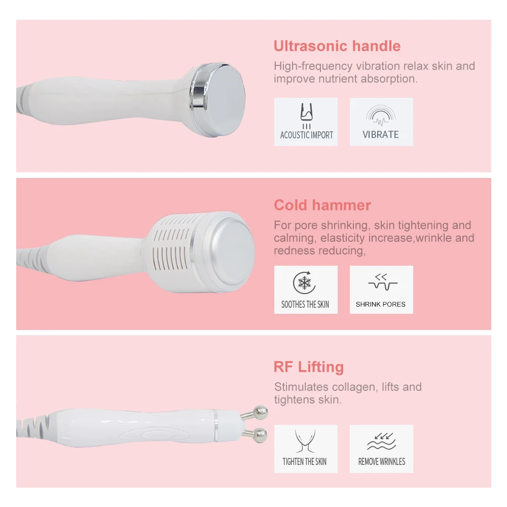 6 in 1 水素酸素小さなバブルマシン洗顔料ハイドロダーマブレーション水酸素スプレー美容機器肌を引き締める