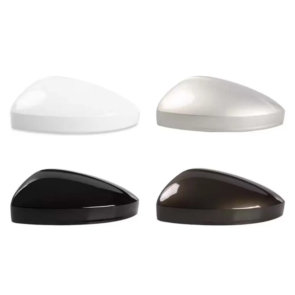 

Cars Accessories Silver Black White Gray Door Mirror Shell For Volkswagen Tharu 2019 Protective Cover Picture Frame Lens Replace