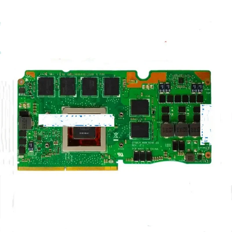 Видеокарта VGA GTX770M 3 ГБ для ноутбука Asus G750J G750JX, N14E-GS-A1 GTX770