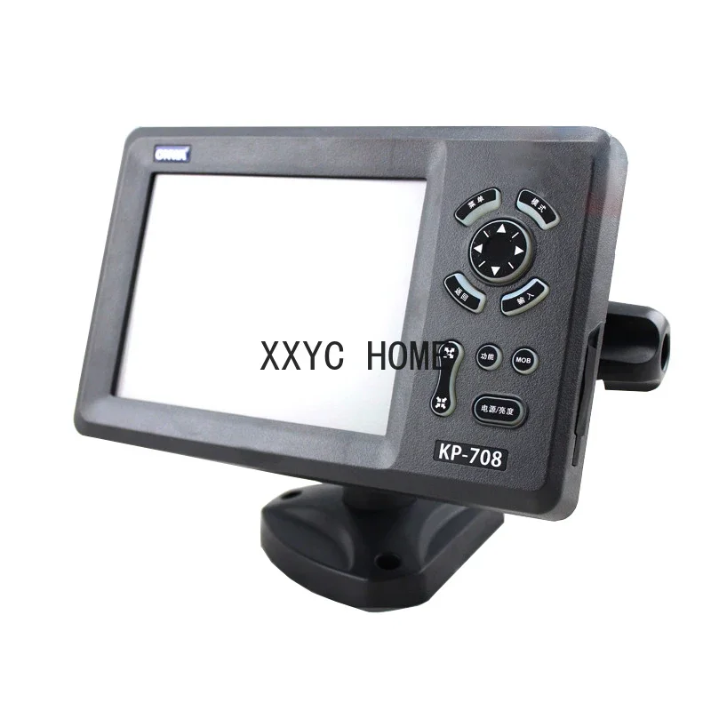 

ONWA 7 "GPS Chartplotter C/W внутренняя GPS антенна KP-708