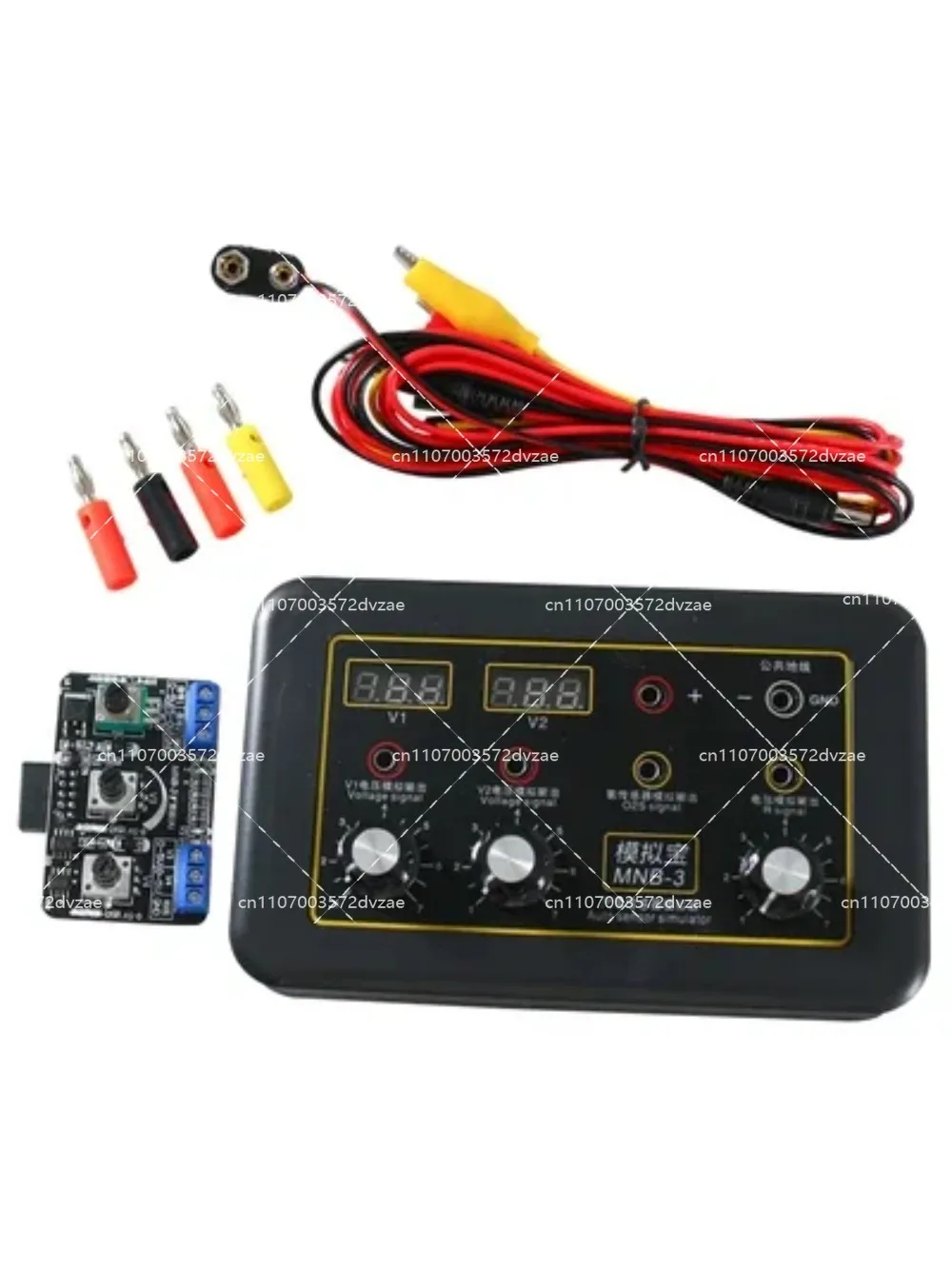 MNB-3 Automotive Sensor Signal Analog Box Auto Signal Generator Computer Repair Detection Simulation Tool Motor Fault Detetor