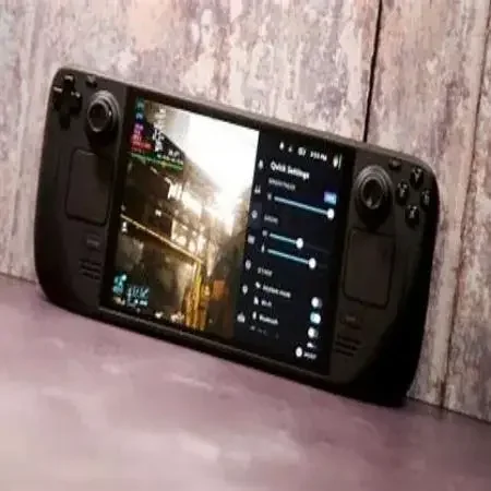 

Stur-mudek Oled Handheld Sterndeck Игровая консоль Steam Deck Ручная двойная система Ретро Ностальгическая классическая игровая консоль