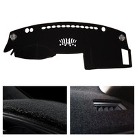 For Infiniti FX35 FX45 FX50 2003 2004 2005 2006 2007 2008 1st Gen (S50) Dashboard Dash Mat DashMat Anti-sun Dash Pad Cover