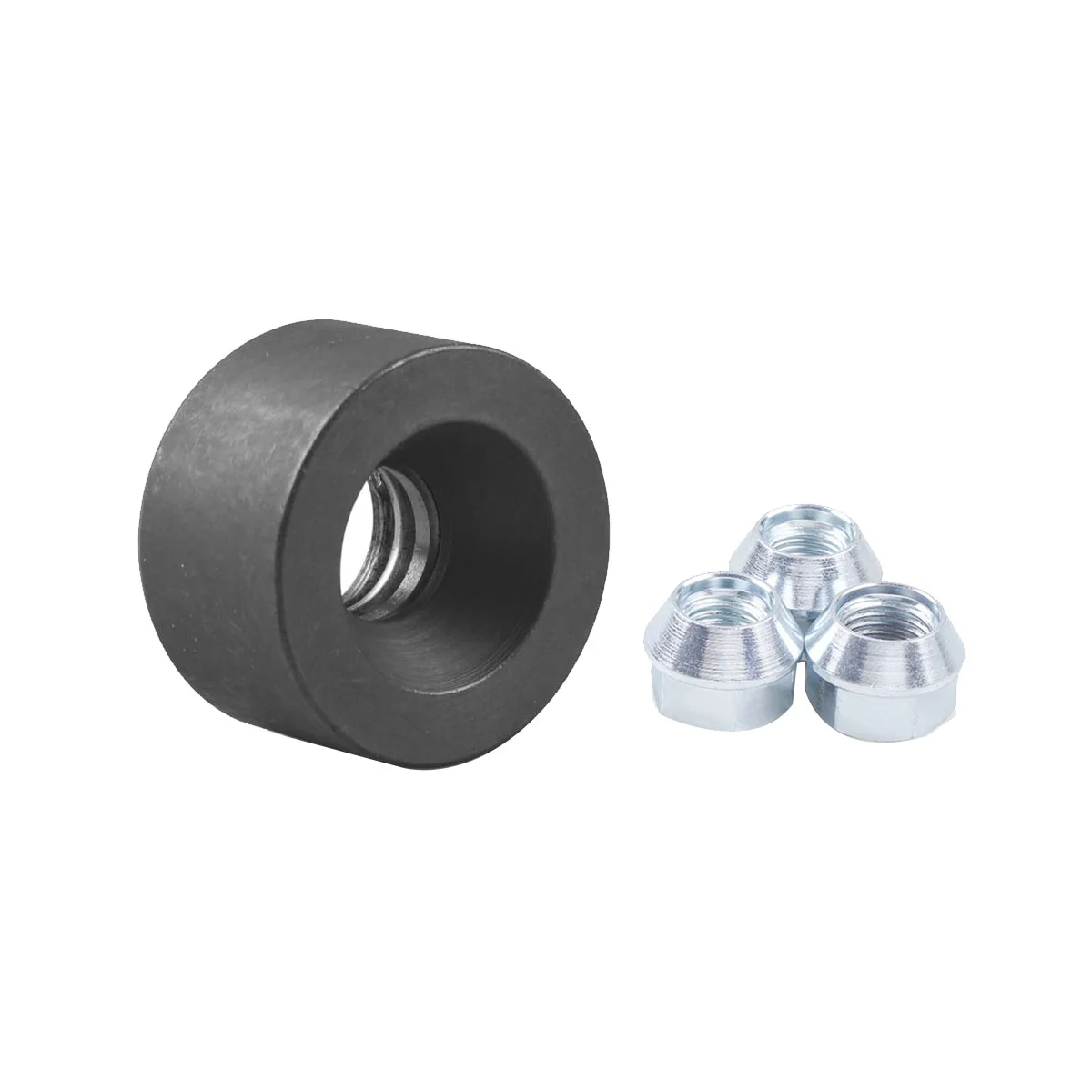 

Wheel Stud Installer Tool Wheel Bolt Installer 3/4Inch Hex Wheel Lug Nuts 12X1.5, 12X1.25,14X1.5 for Most
