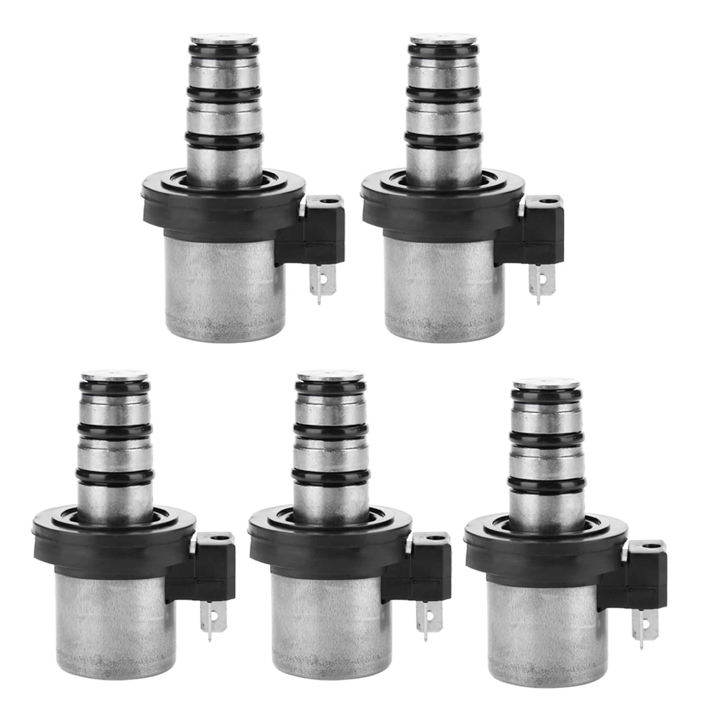 5pcs Car Transmission Shift Solenoids F4A41, F4A42, F4A51, V4A51, 46313-3905 for CHRYSLER, DODGE, HYUNDAI, KIA, MITSUBISHI