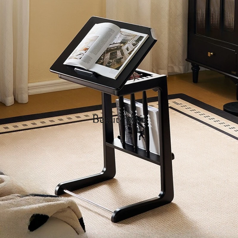 

**Small bedroom bedside learning office workbench