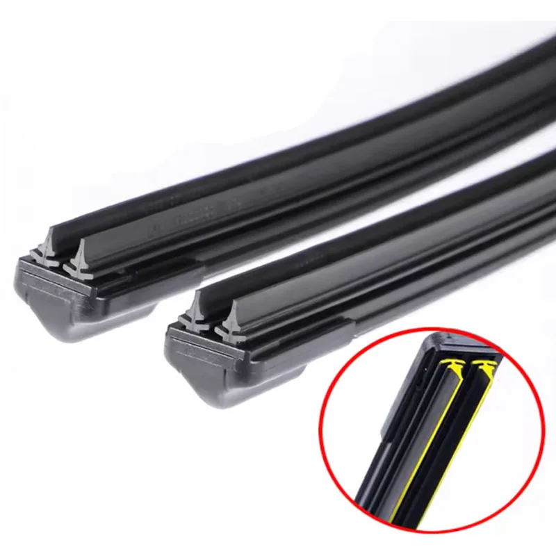 Front & Rear Wiper Blades Set For Citroen C4 Grand Picasso 2 2013 - 2022 Windshield Windscreen Window 30