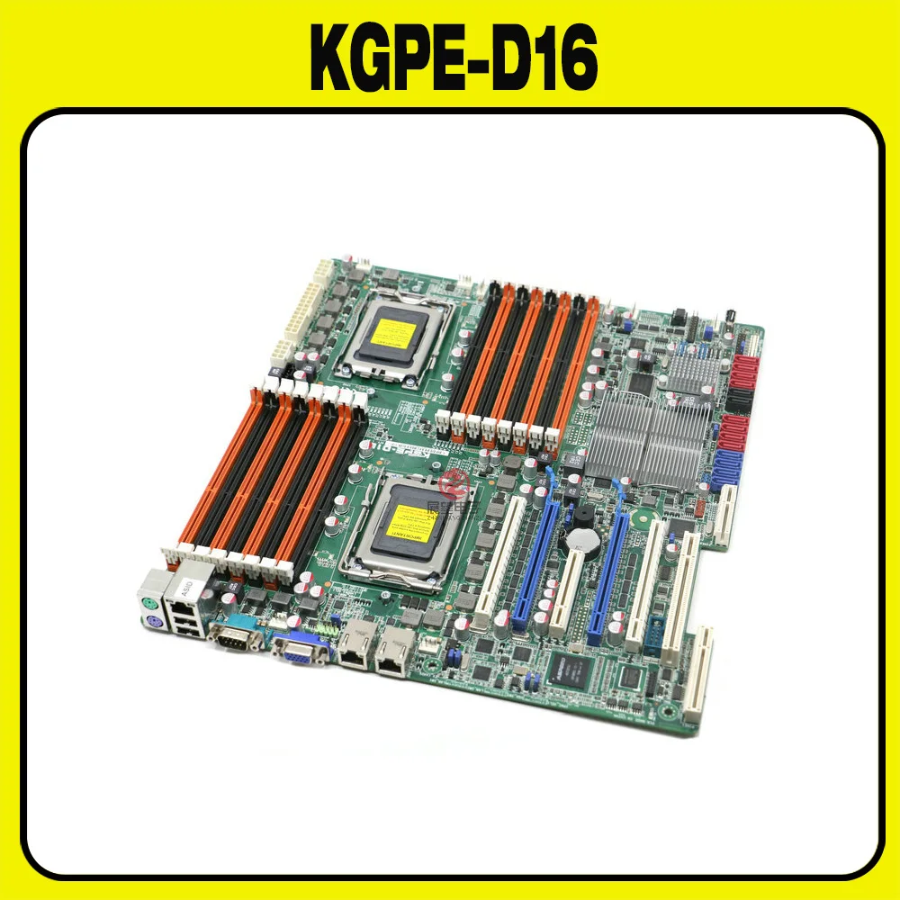 A620R-G KGPE-D16/CHN  G34 2-Way Motherboard KGPE-D16