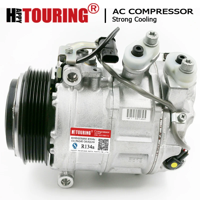 New A/C Compressor … - image