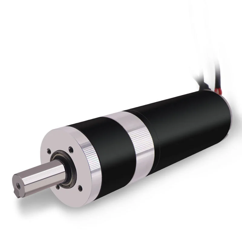 Motor DC Tanpa Sikat Faradyi OD 50100 1000W untuk Otomasi Industri, Robot, Peralatan Medis, dan Dirgantara