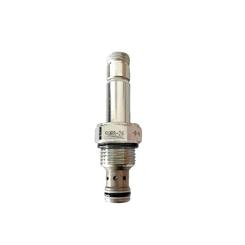 SV08-24 SV0824 Threaded Cartridge Solenoid Valve Spool for Parts Construction Machinery Accessories High Quality