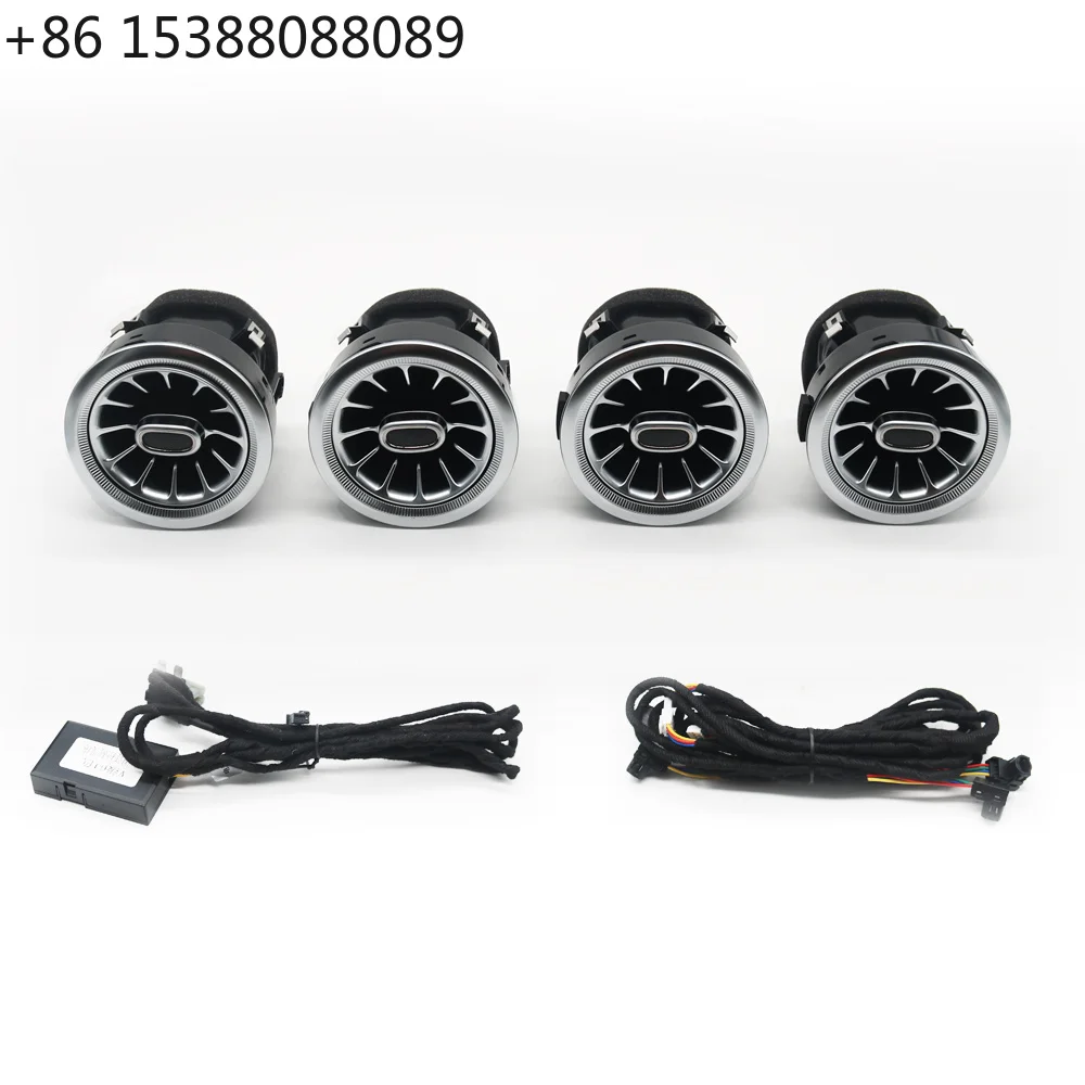 Suitable for M6 F12M F13M 2012-2020 High-end Automotive Interior Light Emitting Diode Decorative Ambient Light(1pcs)