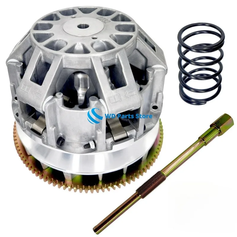 

For Bombardier 02-22 CAN AM DEFENDER HD5 MAX DPS 330 PRIMARY CLUTCH & PULLER TOOL 420280247 420280236