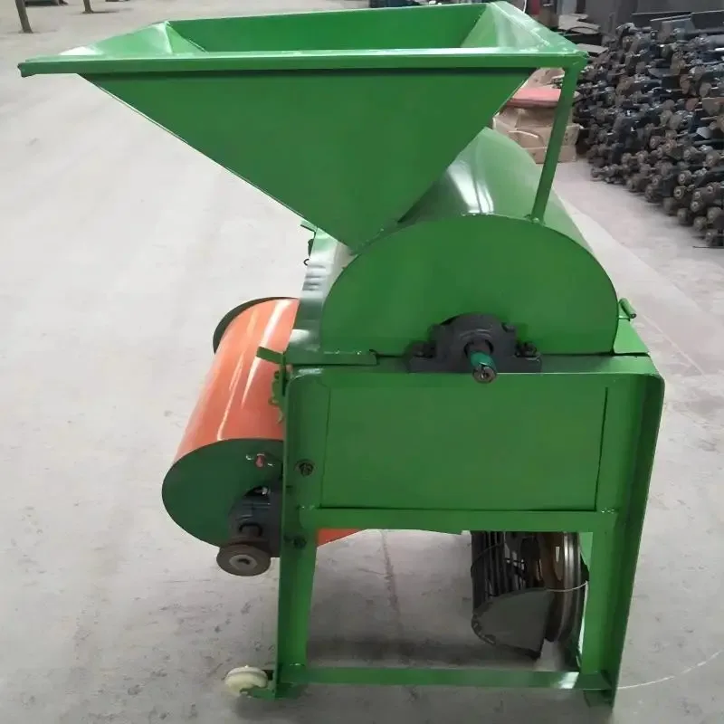 

BIRUI Peanut Shelling & Husking Machine With Motor High Productivity 300-400Kg/H Capacity 220V Agriculture Equipment