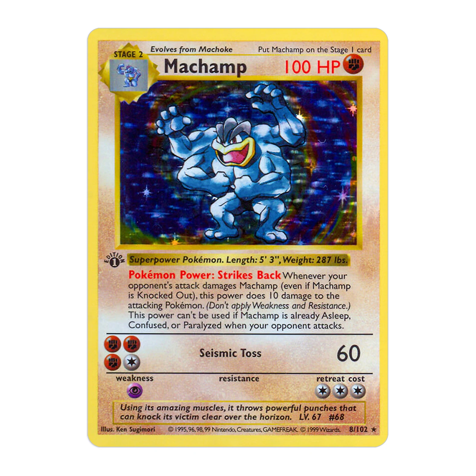 Cartes proxy PKM 1ère édition cartes Charizard Blastoise Jolteon Zapdos Venusaur carte PKM jeu de commerce à collectionner