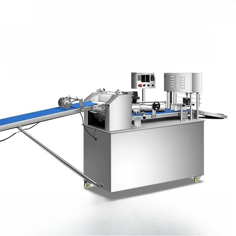 Multifunctional steamed bread machine school canteen automatic new stuffing machine