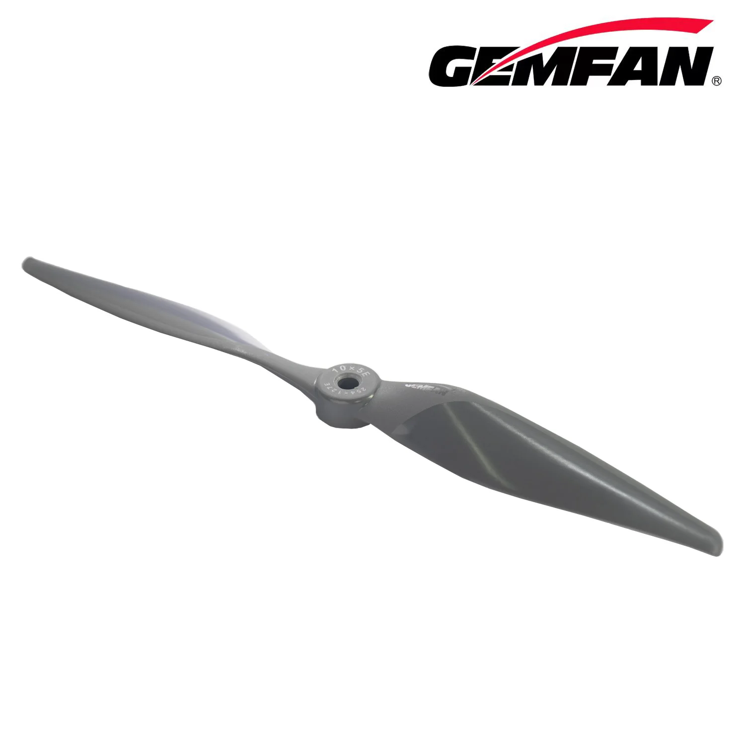 GEMFAN's New VORTEX Series, 1 Pcs 10x5E CCW Nylon Fiberglass Electric Propeller FOR RC Fixed Wing Model, Outperforms the APC