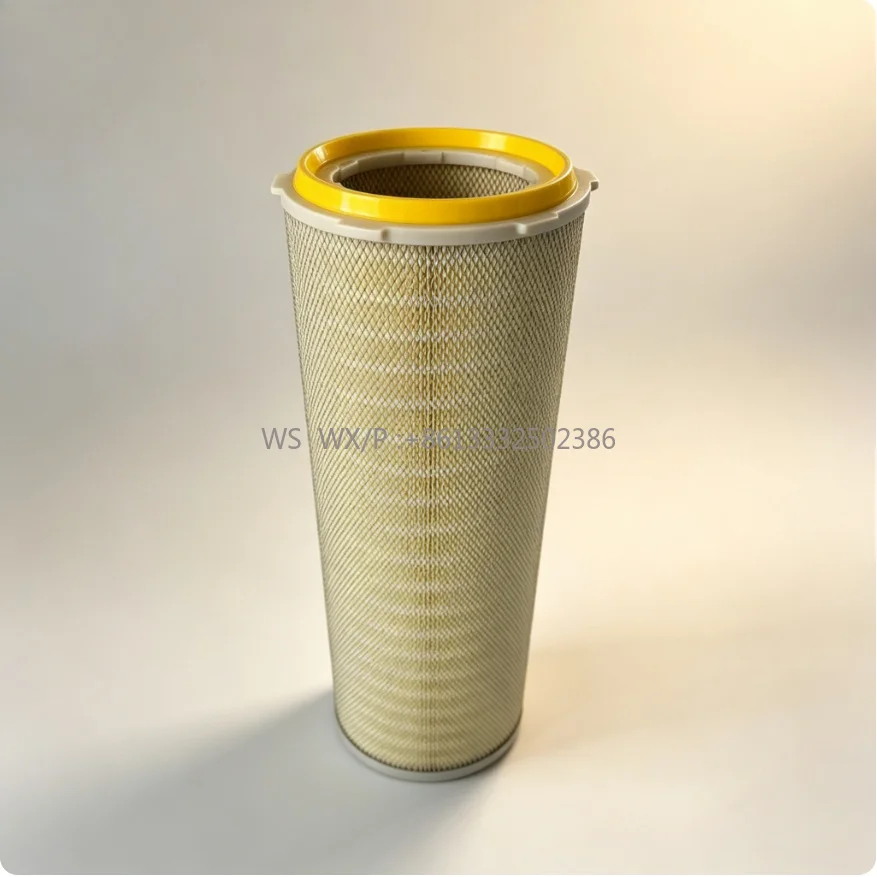 In stock, 325*1000 dust removal cartridge Industrial dust removal equipment Air filter element Quality assurance 325*1000