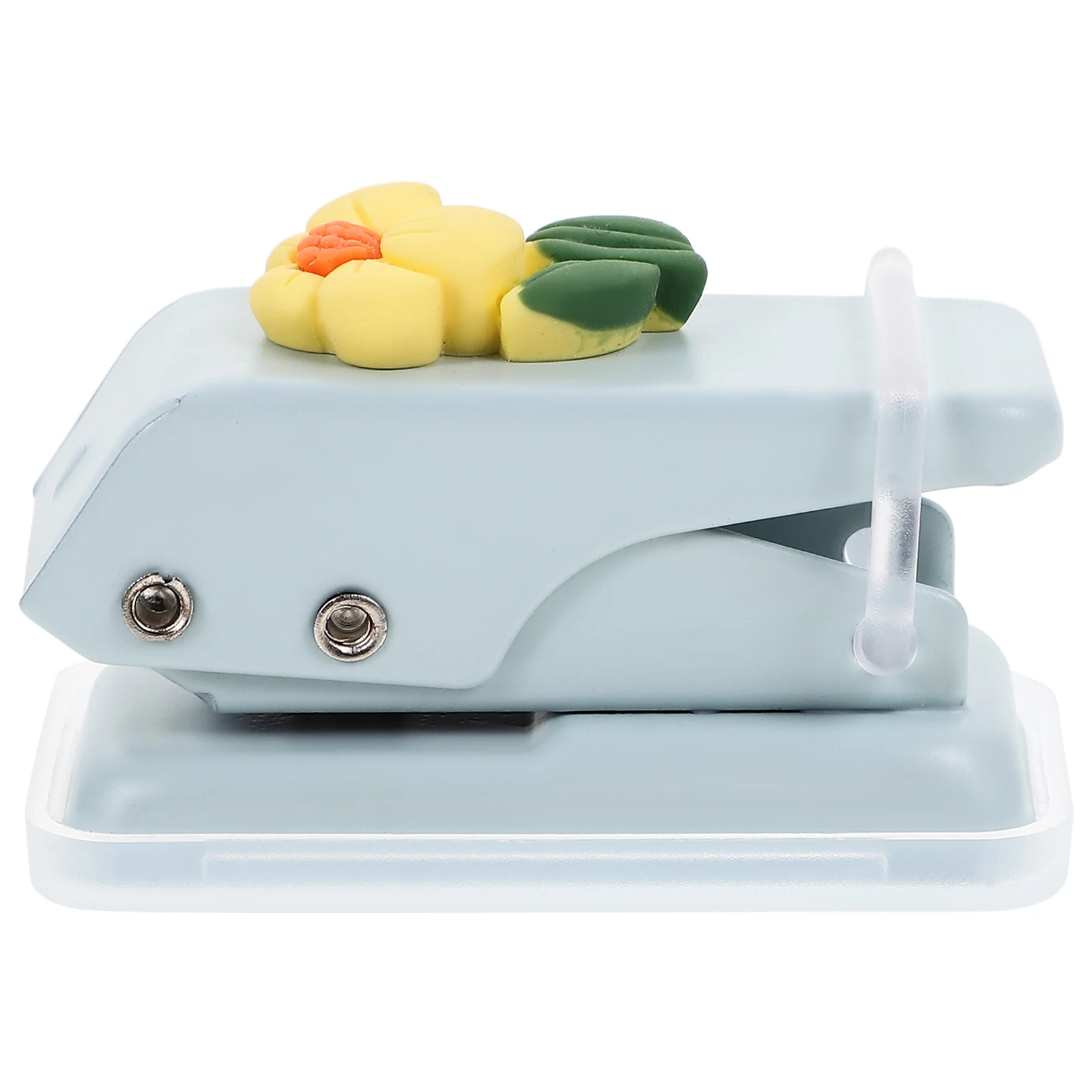 

Mini Single Hole Punch Paper Craft Tool Portable Manual DIY Puncher for Crafts Plastic Small Circle punches Office Stationery