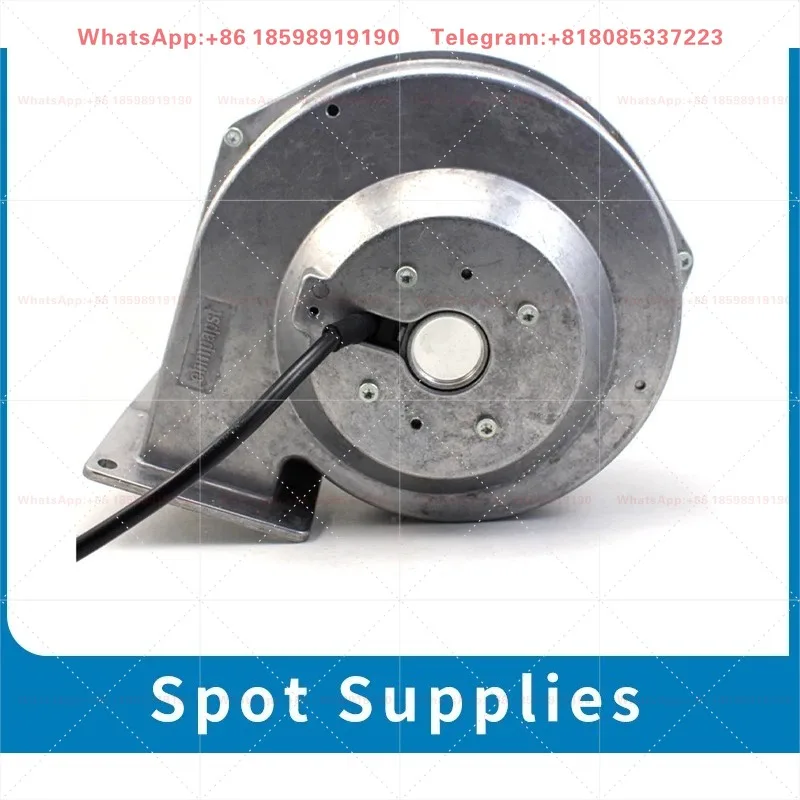 G2E120-AR38-01 AC Radial Blower Fan 230V 83W 0.37A Industrial Cooling Ventilation Air Blower Replacement Accessory