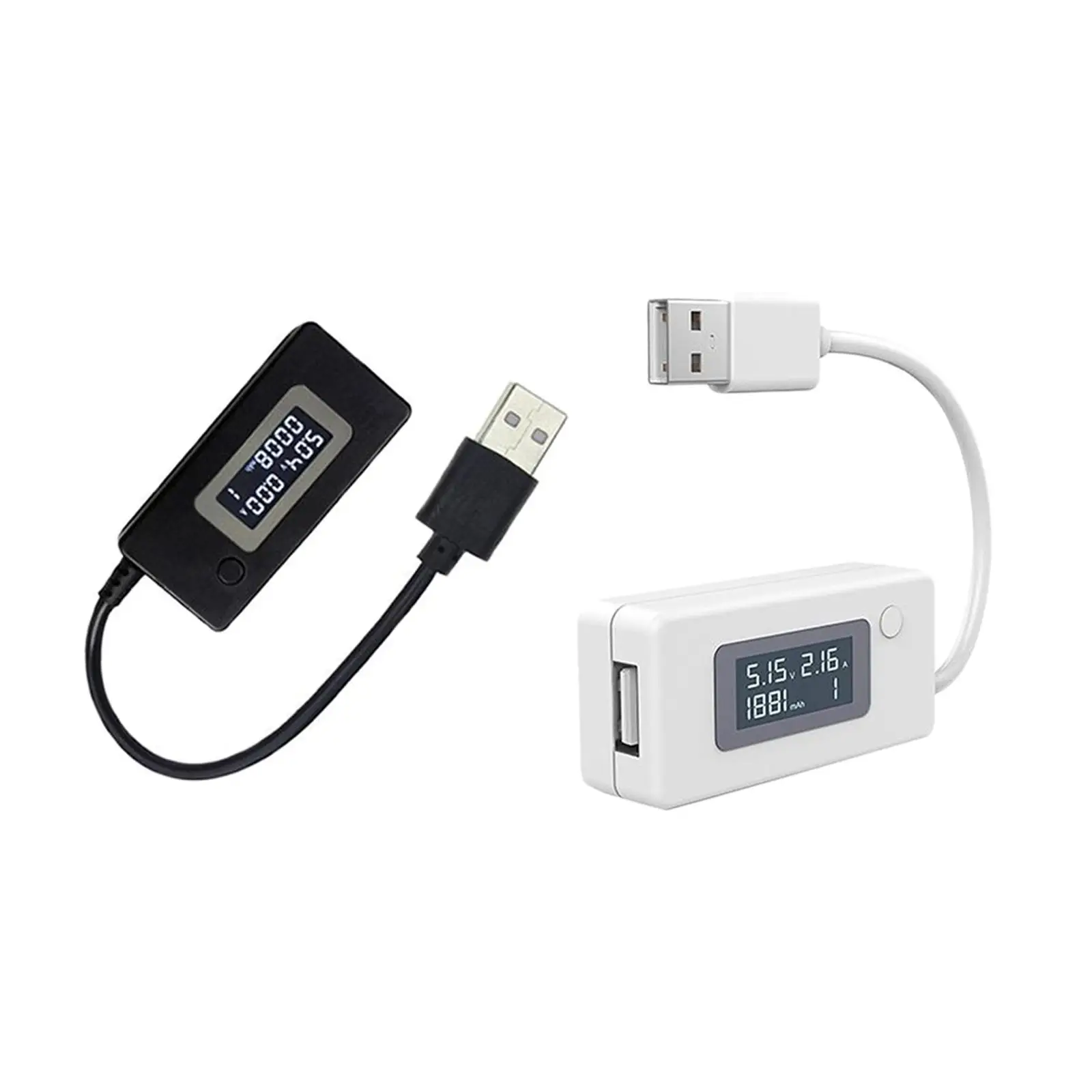 

Amp Voltage Current Meter Power Charger Capacity Industrial Repair for Car