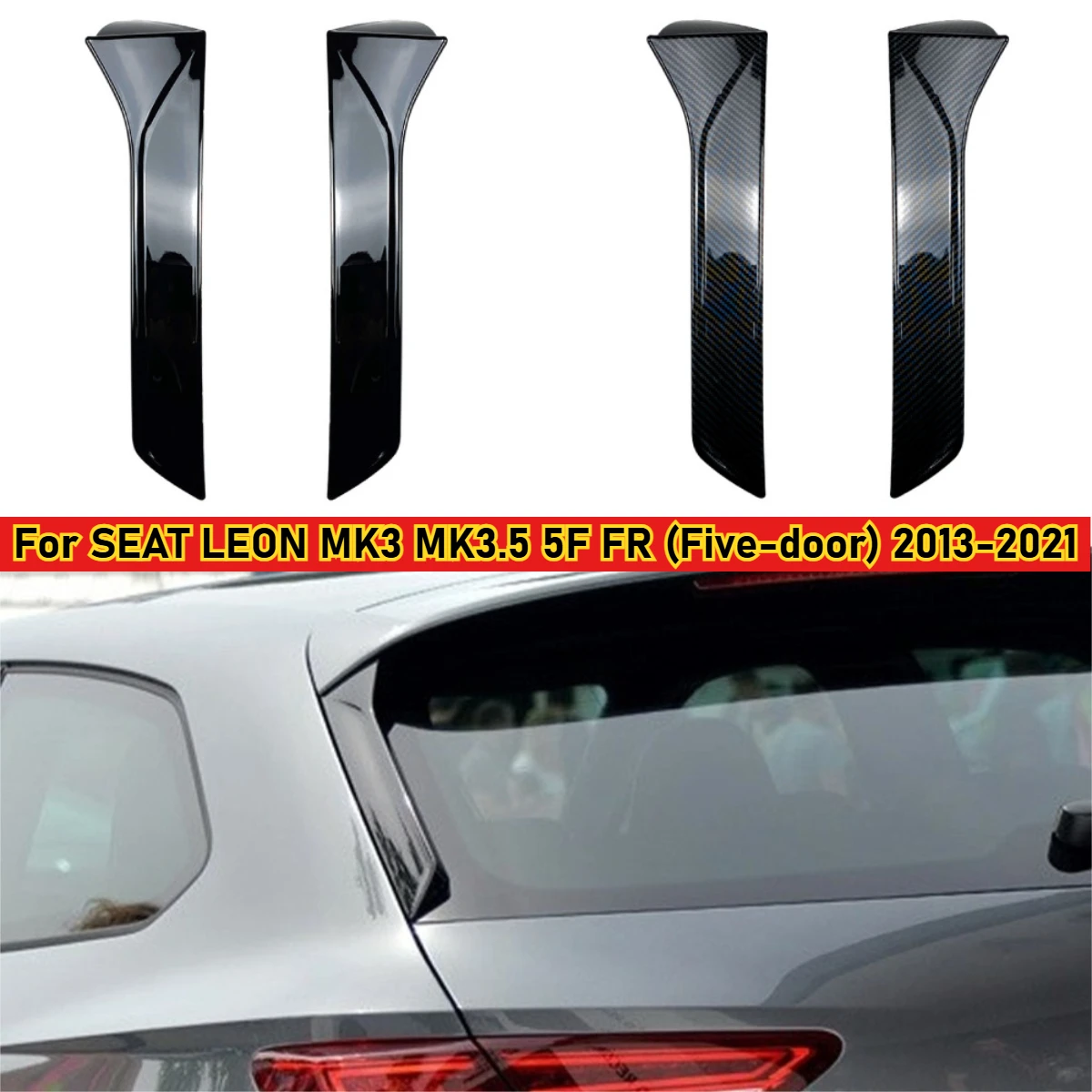 Rear Window Side Sp… - image